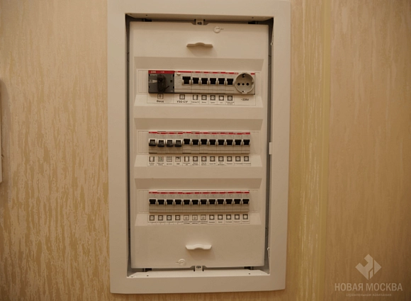 Ремонт 3-комнатной квартиры 93 кв.м по адресу: город Москва, поселение Сосенское, поселок Коммунарка, улица Бачуринская, дом 19_42 Ремонт 3-комнатной квартиры 93 кв.м по адресу: город Москва, поселение Сосенское, поселок Коммунарка, улица Бачуринская, дом 19