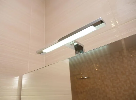 Ремонт 1-комнатной квартиры 43 кв.м по адресу: ул. Липовый парк, д. 2