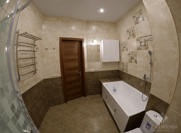 Ремонт 3-комнатной квартиры 93 кв.м по адресу: город Москва, поселение Сосенское, поселок Коммунарка, улица Бачуринская, дом 19_24 Ремонт 3-комнатной квартиры 93 кв.м по адресу: город Москва, поселение Сосенское, поселок Коммунарка, улица Бачуринская, дом 19