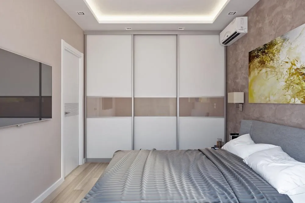 Дизайн-проект 2-комнатной квартиры 39,70 кв.м по адресу: г. Москва, ул. Выборгская, д. 7, к. 2_12 Дизайн-проект 2-комнатной квартиры 39,70 кв.м по адресу: г. Москва, ул. Выборгская, д. 7, к. 2