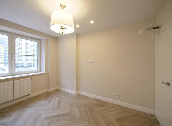 Ремонт квартиры 54 кв. м в ЖК Москвичка