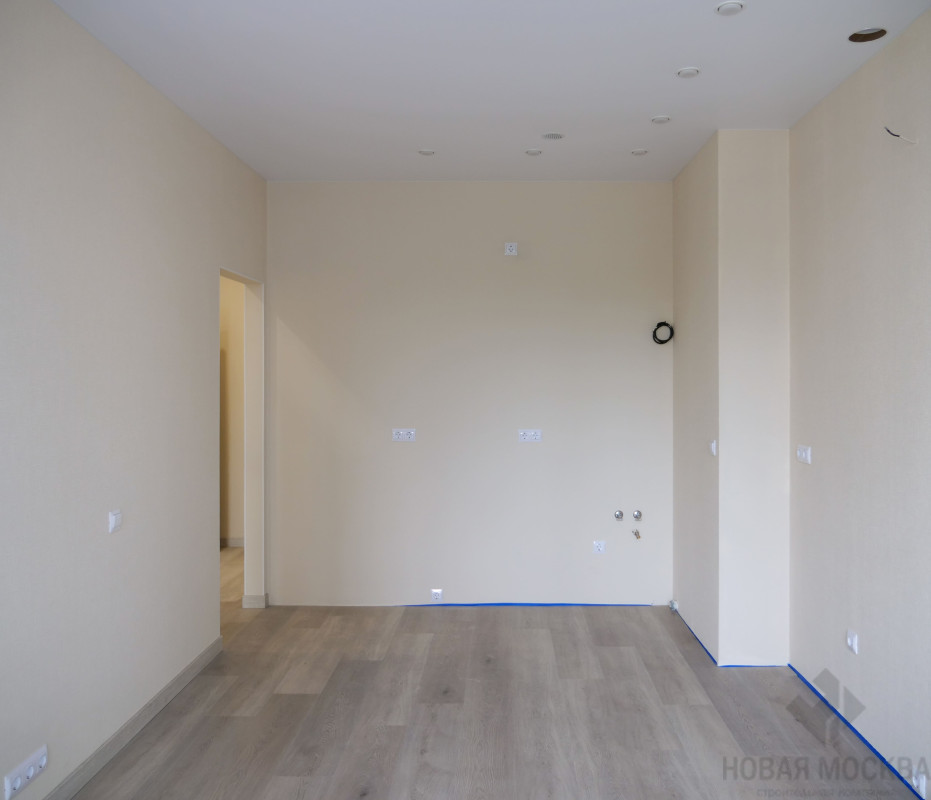 Ремонт однокомнатной квартиры под ключ по адресу поселок Коммунарка, поселение Сосенское, проспект Куприна, дом 1, корпус 2_3 Ремонт однокомнатной квартиры под ключ по адресу поселок Коммунарка, поселение Сосенское, проспект Куприна, дом 1, корпус 2_3