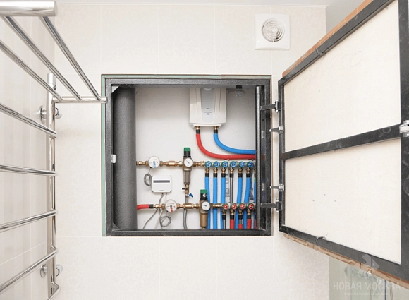 Ремонт 2-комнатной квартиры 49 кв.м по адресу: город Москва, Новоясеневский проспект, дом 13, корпус 1_45 Ремонт 2-комнатной квартиры 49 кв.м по адресу: город Москва, Новоясеневский проспект, дом 13, корпус 1