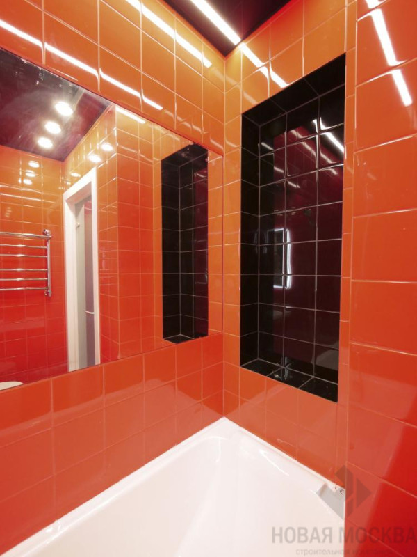 Ремонт однокомнатной квартиры в Раменках_13 Ремонт однокомнатной квартиры в Раменках_13