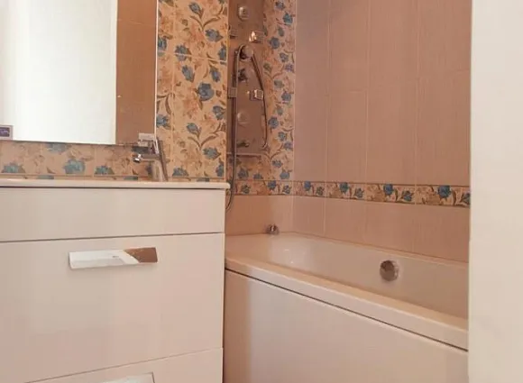 Ремонт 1-комнатной квартиры 35 кв.м по адресу: п. Коммунарка, ул. Фитаревская, д. 19, застр. «Крост», ЖК «Гарден Парк Эдальго»