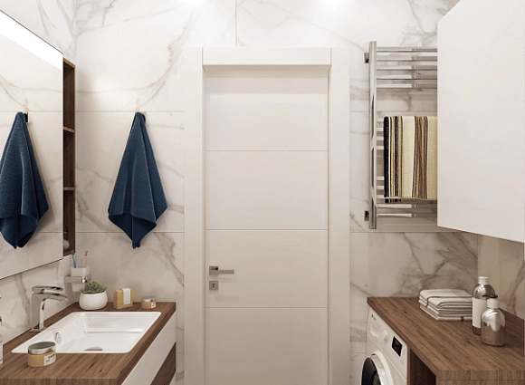 Дизайн-проект 2-комнатной квартиры 62 кв.м по адресу: Москва, поселок Коммунарка, улица Потаповская роща, дом 26, корпус 3_23 Дизайн-проект 2-комнатной квартиры 62 кв.м по адресу: Москва, поселок Коммунарка, улица Потаповская роща, дом 26, корпус 3