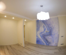 Ремонт 2-комнатной квартиры 76 кв.м в ЖК Татьянин Парк_2