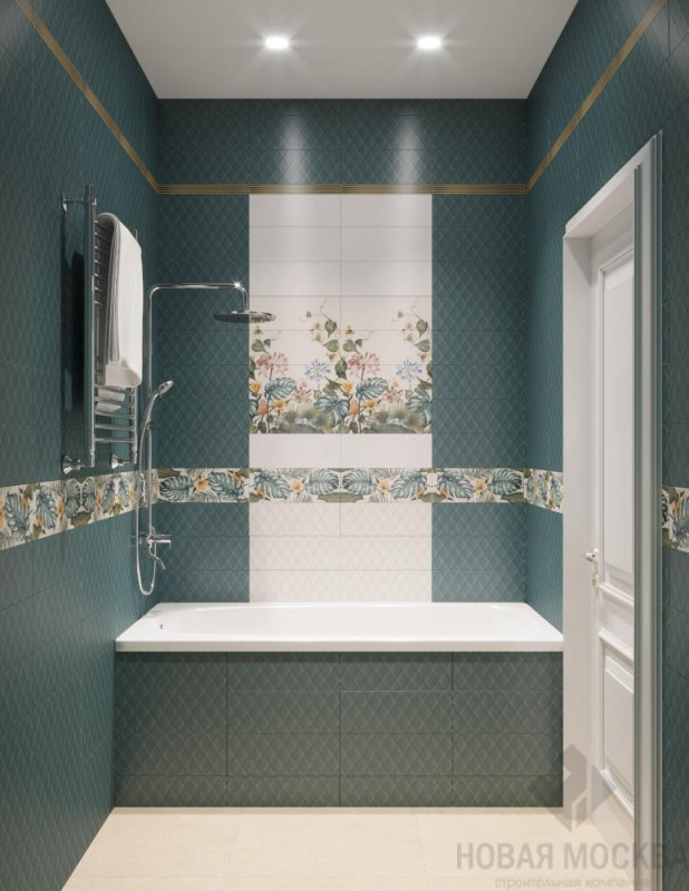 Дизайн-проект квартиры 40 кв.м в ЖК Поколение_14 Дизайн-проект квартиры 40 кв.м в ЖК Поколение_14