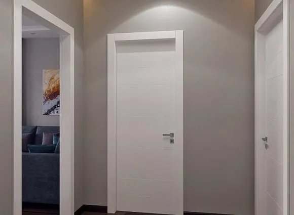 Дизайн-проект 2-комнатной квартиры 70.20 кв.м по адресу: Москва, поселение Десеновское, улица Андерсена, дом 13