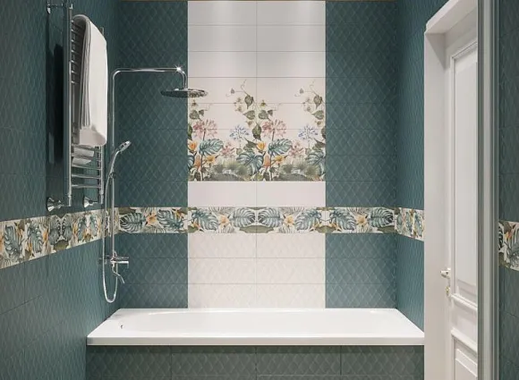 Дизайн-проект квартиры 40 кв.м в ЖК Поколение