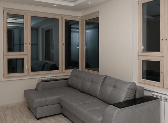 Ремонт 2-комнатной квартиры 43 кв.м по адресу: город Москва, улица Бачуринская, дом 13_40 Ремонт 2-комнатной квартиры 43 кв.м по адресу: город Москва, улица Бачуринская, дом 13