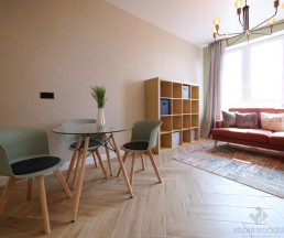 Ремонт 1-комнатной квартиры в ЖК Западный порт_1