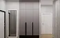 Дизайн двухкомнатной квартиры 69 кв. м в ЖК Скандинавия Юг