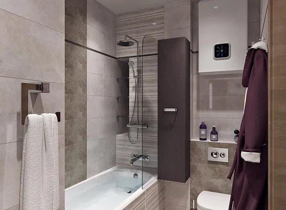 Дизайн-проект 2-комнатной квартиры 43,20 кв.м по адресу: город Москва, улица Бачуринская, дом 13_17 Дизайн-проект 2-комнатной квартиры 43,20 кв.м по адресу: город Москва, улица Бачуринская, дом 13