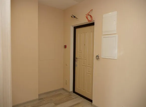 Ремонт 1-комнатной квартиры 34 кв.м по адресу: г. Москва, пос. Сосенское, п. Коммунарка, ЖК Эдальго, к. 7_12 Ремонт 1-комнатной квартиры 34 кв.м по адресу: г. Москва, пос. Сосенское, п. Коммунарка, ЖК Эдальго, к. 7