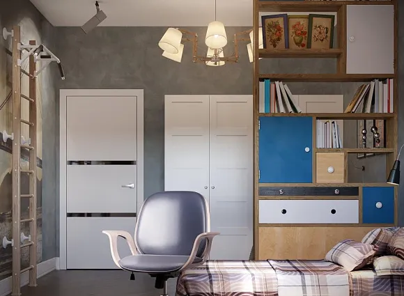 Дизайн-проект 3-комнатной квартиры 86.00 кв.м по адресу: ул. Липовый парк, д. 2_26 Дизайн-проект 3-комнатной квартиры 86.00 кв.м по адресу: ул. Липовый парк, д. 2