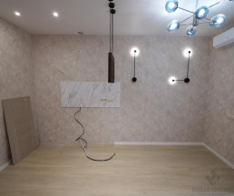 Ремонт однокомнатной квартиры по адресу ул. Производственная, 4а_1