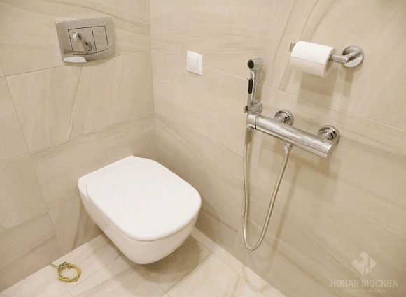 Ремонт 2-комнатной квартиры 35 кв.м в ЖК Новая звезда_43 Ремонт 2-комнатной квартиры 35 кв.м в ЖК Новая звезда