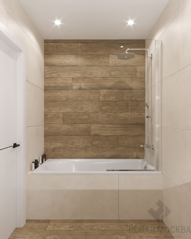 Дизайн двухкомнатной квартиры по адресу: Очаковское шоссе, 9А_19 Дизайн двухкомнатной квартиры по адресу: Очаковское шоссе, 9А_19