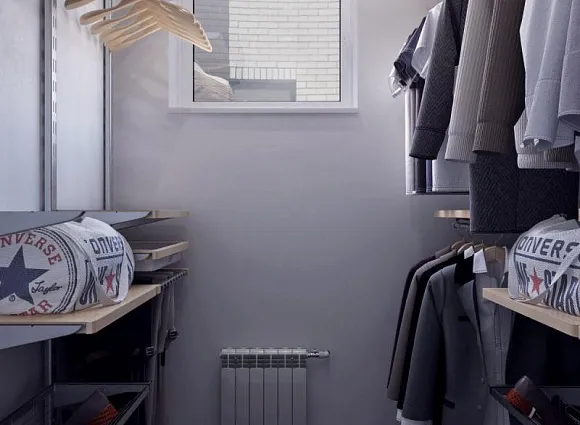 Дизайн-проект 2-комнатной квартиры 70.20 кв.м по адресу: Москва, поселение Десеновское, улица Андерсена, дом 13