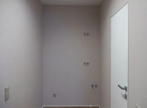 Ремонт двухкомнатной квартиры по адресу: улица Василия Аксенова, дом 2