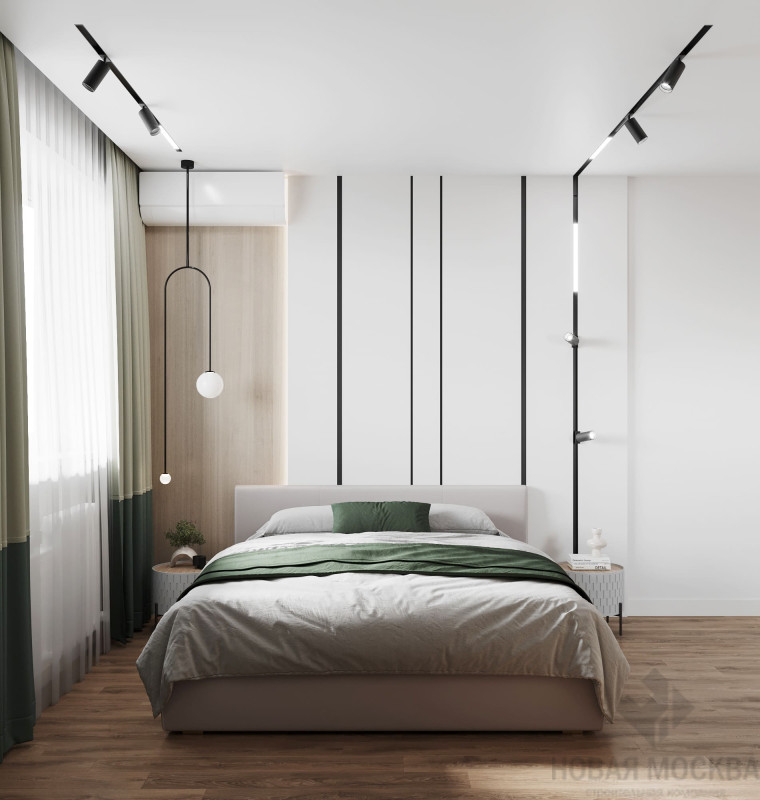 Дизайн двухкомнатной квартиры по адресу ул. Академика Глушко, дом 6_9 Дизайн двухкомнатной квартиры по адресу ул. Академика Глушко, дом 6_9