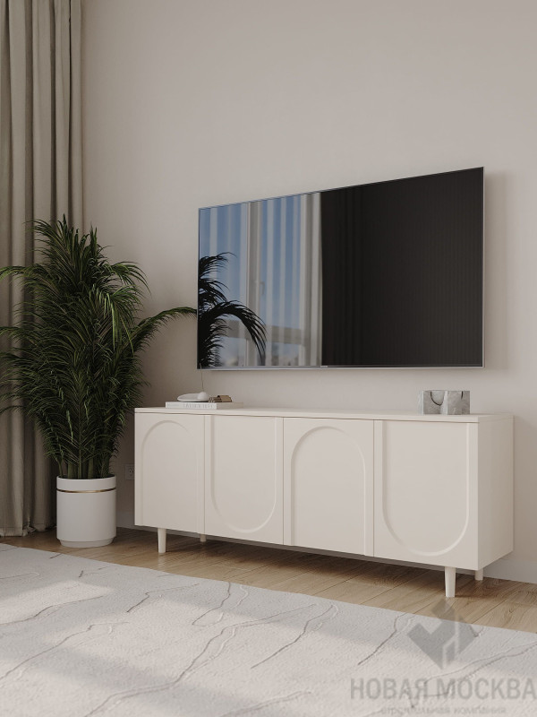 Дизайн двухкомнатной квартиры по адресу: улица Куприна, дом 1, корпус 1_9 Дизайн двухкомнатной квартиры по адресу: улица Куприна, дом 1, корпус 1_9