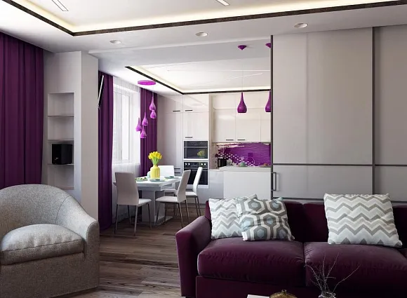 Дизайн-проект 3-комнатной квартиры 118 кв. м в ЖК Татьянин парк_0 Дизайн-проект 3-комнатной квартиры 118 кв. м в ЖК Татьянин парк