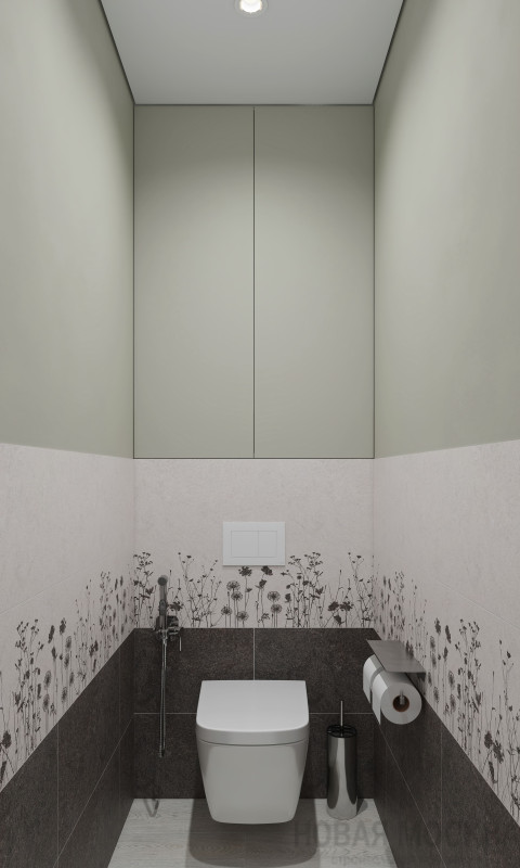 Дизайн двухкомнатной квартиры по адресу ул. Куусинена, 12_35 Дизайн двухкомнатной квартиры по адресу ул. Куусинена, 12_35