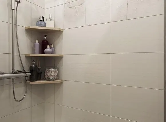 Дизайн-проект 1-комнатной квартиры 41.30 кв.м по адресу: г. Москва, пос. Внуковское, дер. Рассказовка, бул. Андрея Тарковского, д 5