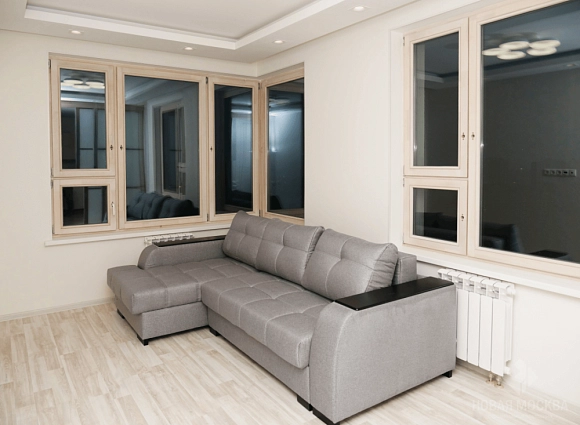 Ремонт 2-комнатной квартиры 43 кв.м по адресу: город Москва, улица Бачуринская, дом 13_37 Ремонт 2-комнатной квартиры 43 кв.м по адресу: город Москва, улица Бачуринская, дом 13