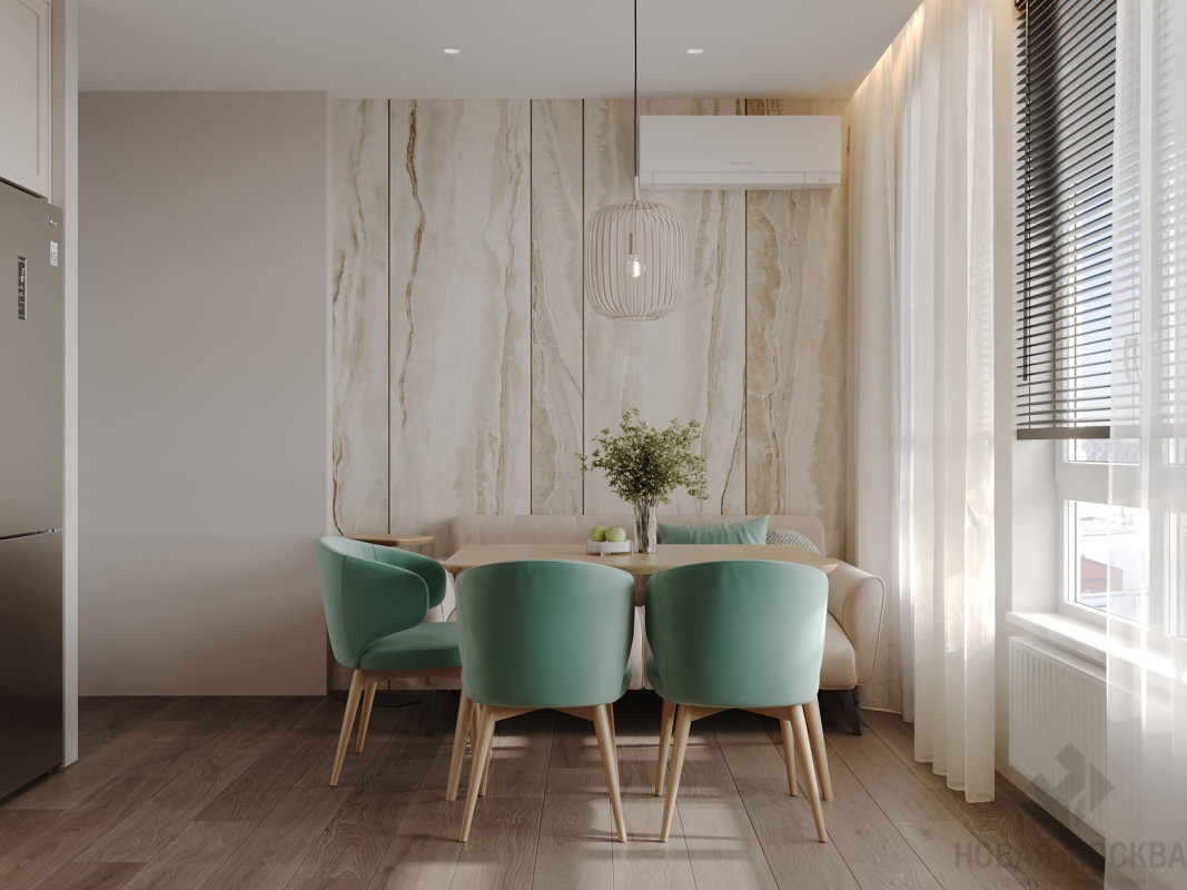 Дизайн двухкомнатной квартиры по адресу: улица Василия Аксенова, дом 2_2 Дизайн двухкомнатной квартиры по адресу: улица Василия Аксенова, дом 2_2