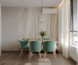 Дизайн двухкомнатной квартиры по адресу: улица Василия Аксенова, дом 2_2 Дизайн двухкомнатной квартиры по адресу: улица Василия Аксенова, дом 2_2