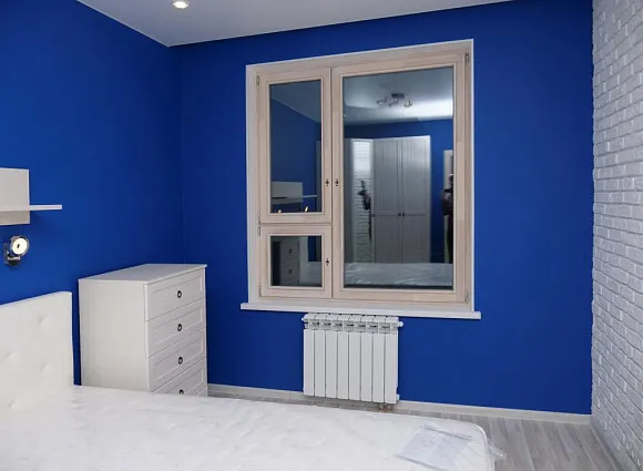 Ремонт 2-комнатной квартиры 43 кв.м по адресу: город Москва, улица Бачуринская, дом 13_12 Ремонт 2-комнатной квартиры 43 кв.м по адресу: город Москва, улица Бачуринская, дом 13