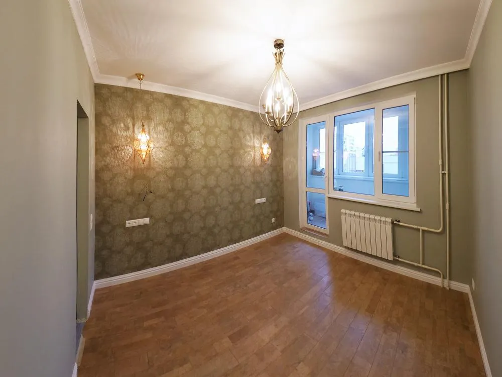 Ремонт 3-комнатной квартиры на Чонгарском бульваре