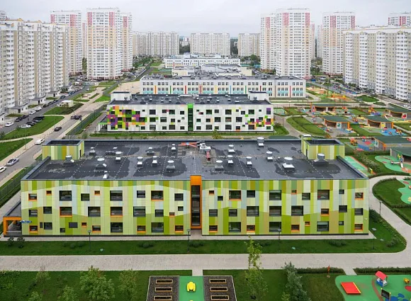 Ремонт 2-комнатной квартиры 58 кв.м по адресу: Москва, город Московский, улица Лаптева, дом 6, корпус 1_7 Ремонт 2-комнатной квартиры 58 кв.м по адресу: Москва, город Московский, улица Лаптева, дом 6, корпус 1
