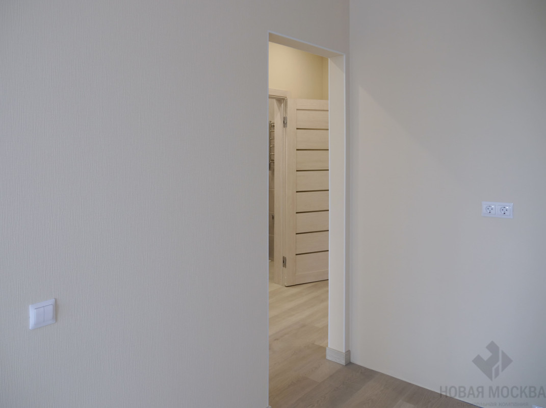 Ремонт однокомнатной квартиры под ключ по адресу поселок Коммунарка, поселение Сосенское, проспект Куприна, дом 1, корпус 2_7 Ремонт однокомнатной квартиры под ключ по адресу поселок Коммунарка, поселение Сосенское, проспект Куприна, дом 1, корпус 2_7