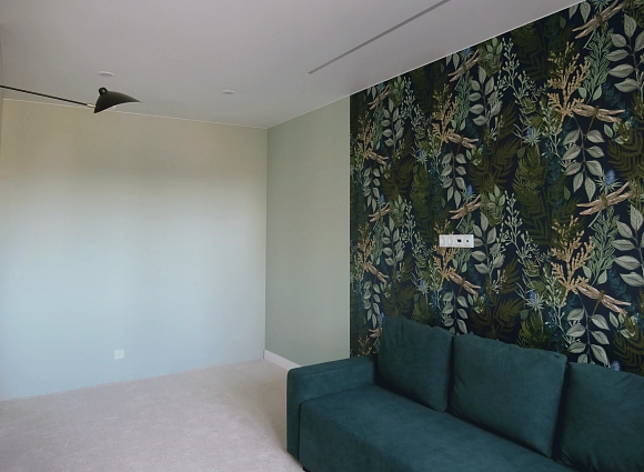 Ремонт однокомнатной квартиры по адресу ул. Генерала Донскова, дом 23, корпус 3