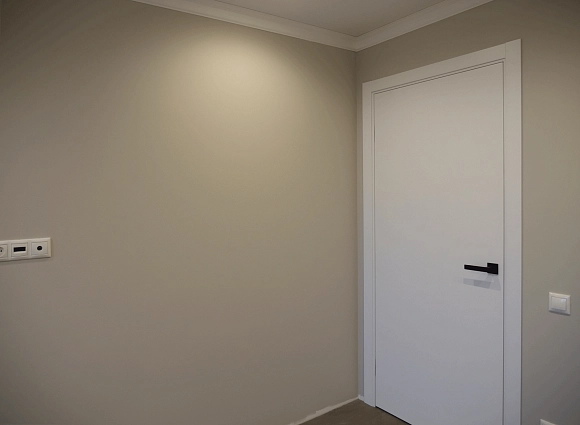 Ремонт двухкомнатной квартиры по адресу: улица Затонная, дом 12, корпус 1