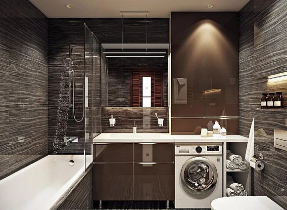 Дизайн-проект 1-комнатной квартиры 50.00 кв.м по адресу: Береговой проезд, д. 5_17 Дизайн-проект 1-комнатной квартиры 50.00 кв.м по адресу: Береговой проезд, д. 5