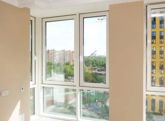 Ремонт 1-комнатной квартиры 41 кв.м в ЖК Новая звезда