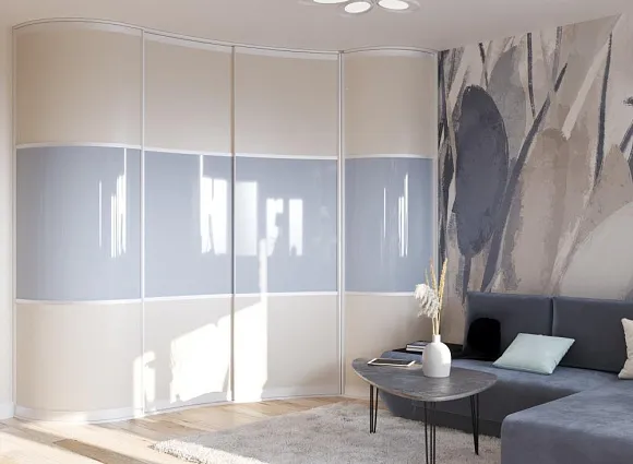 Дизайн квартиры 67 кв.м в Солнцево