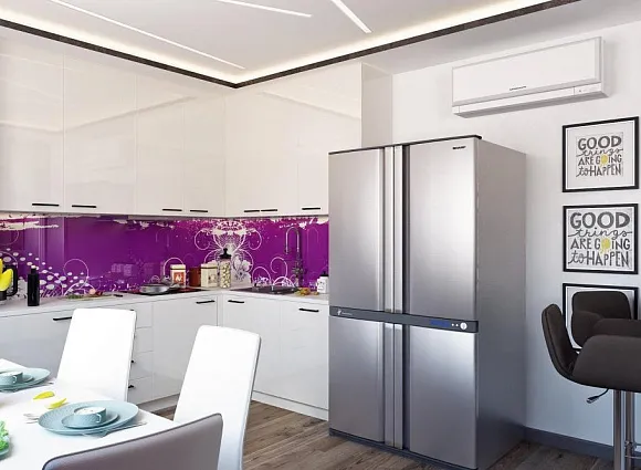 Дизайн-проект 3-комнатной квартиры 118 кв. м в ЖК Татьянин парк_8 Дизайн-проект 3-комнатной квартиры 118 кв. м в ЖК Татьянин парк