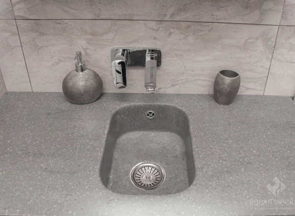 Ремонт и дизайн 2-комнатной квартиры 69 кв.м по адресу: п. Сосенский Стан, д. 13