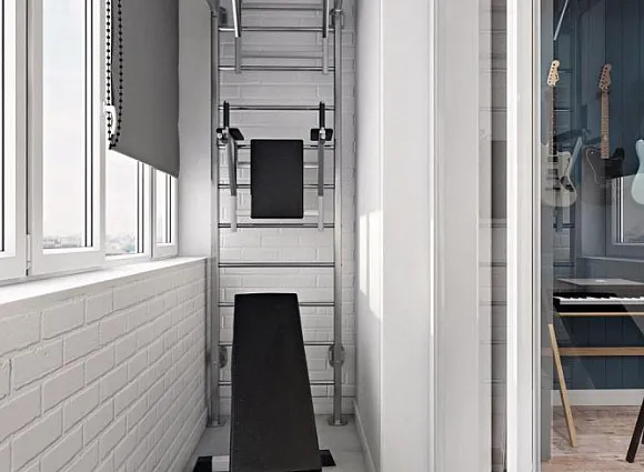 Дизайн квартиры 77 кв.м в ЖК Новокосино_29 Дизайн квартиры 77 кв.м в ЖК Новокосино