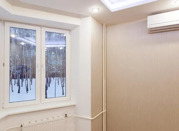 Ремонт 1-комнатной квартиры 37 кв.м по адресу: ул. Потаповская роща, д. 12