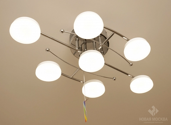 Ремонт 2-комнатной квартиры 35 кв.м в ЖК Новая звезда_31 Ремонт 2-комнатной квартиры 35 кв.м в ЖК Новая звезда