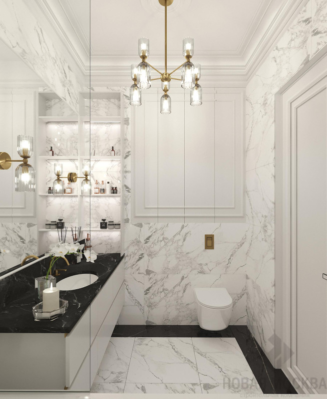 Дизайн трехкомнатной квартиры по адресу Волоколамское шоссе, дом 81/2, строение 2_12 Дизайн трехкомнатной квартиры по адресу Волоколамское шоссе, дом 81/2, строение 2_12