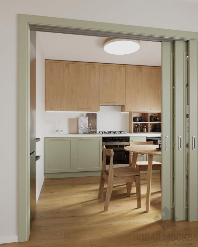 Дизайн двухкомнатной квартиры по адресу: улица Глебовская, дом 6_6 Дизайн двухкомнатной квартиры по адресу: улица Глебовская, дом 6_6