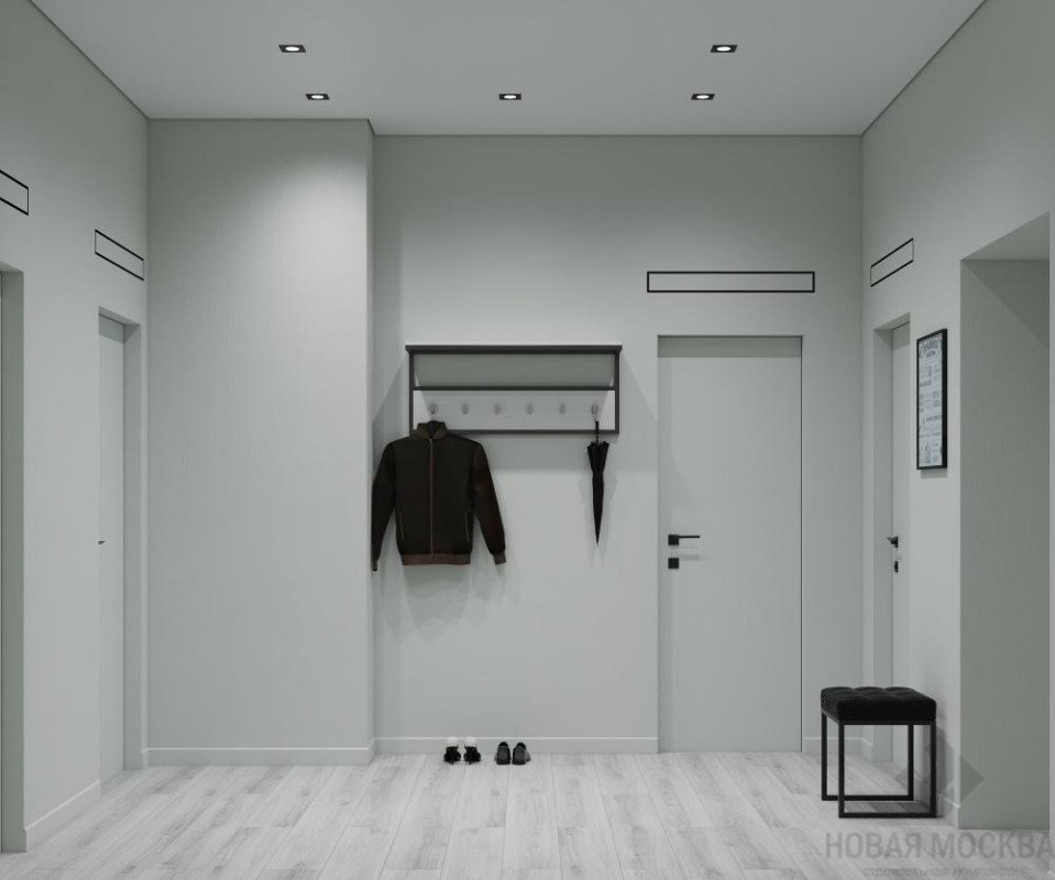 Дизайн-проект четырехкомнатной квартиры по адресу ул. Шухова, 5_32 Дизайн-проект четырехкомнатной квартиры по адресу ул. Шухова, 5_32